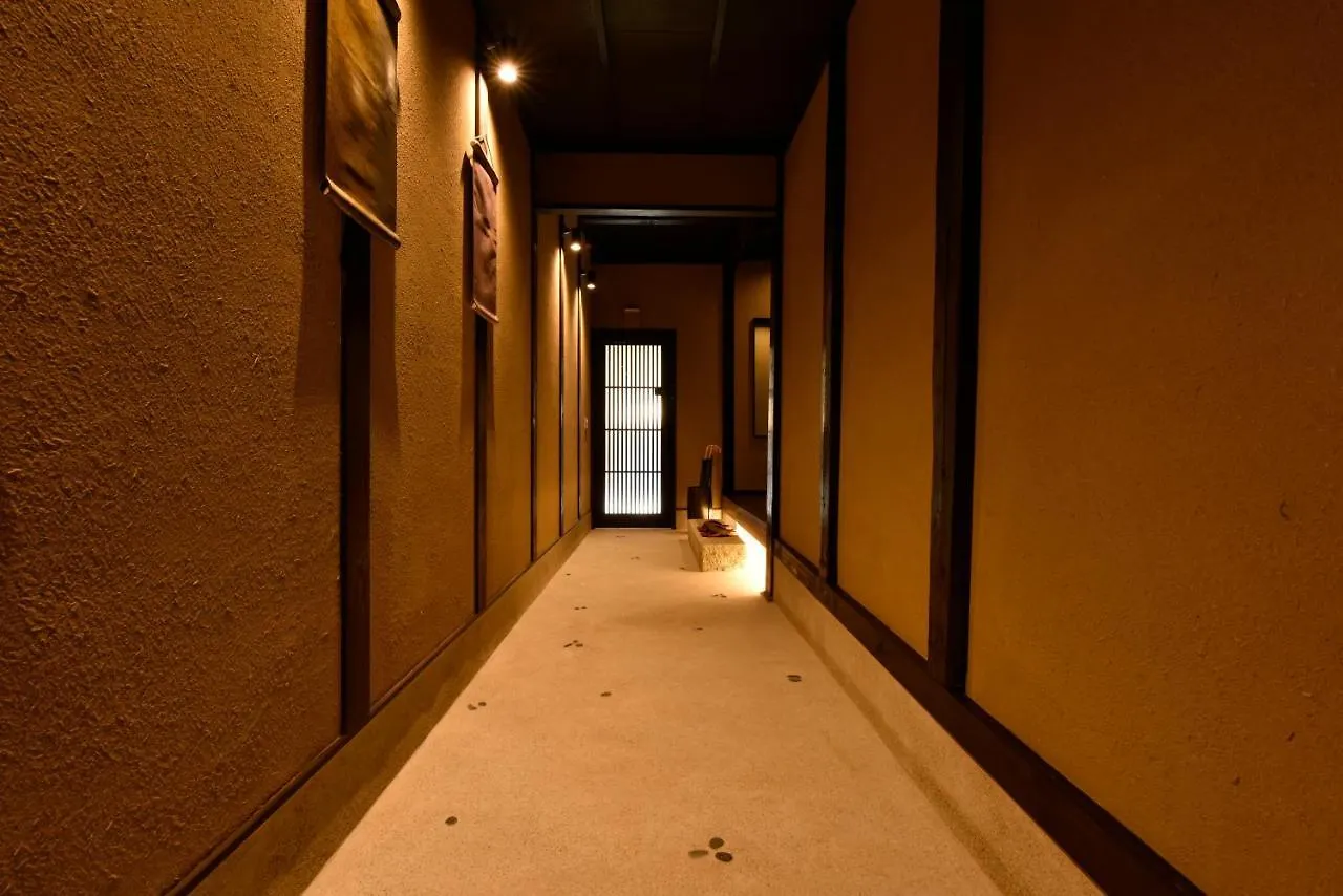 Rinn Premium Machiya Koki East Kyoto Japan