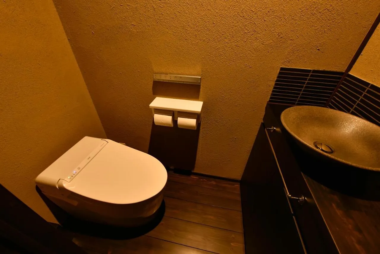 Vakantiehuis Rinn Premium Machiya Koki East Kyoto Japan